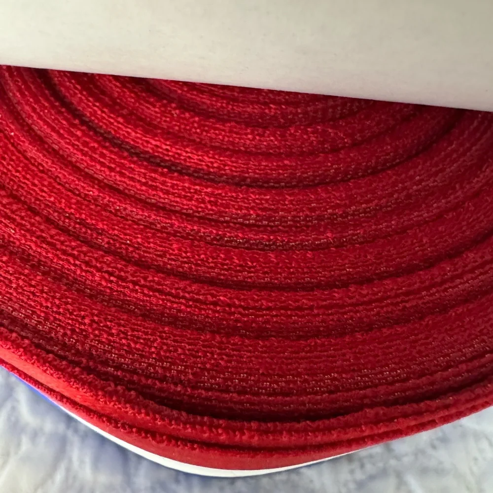 Vintage roll of ribbon